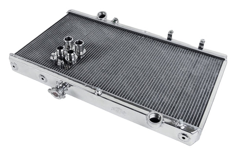 CSF 92-00 Honda Civic w/K-Swap V3 Radiator (EG,EK,DC) CSF 92-00 Honda Civic w/K-Swap V3 Radiator (EG,EK,DC)