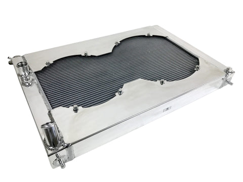 CSF 1999-2010 Honda S2000 Aluminum Radiator CSF 1999-2010 Honda S2000 Aluminum Radiator