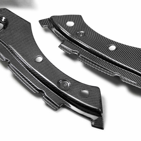 Seibon 17-21 Honda Civic Type R Carbon Fiber Under Hood Seibon 17-21 Honda Civic Type R Carbon Fiber Under Hood