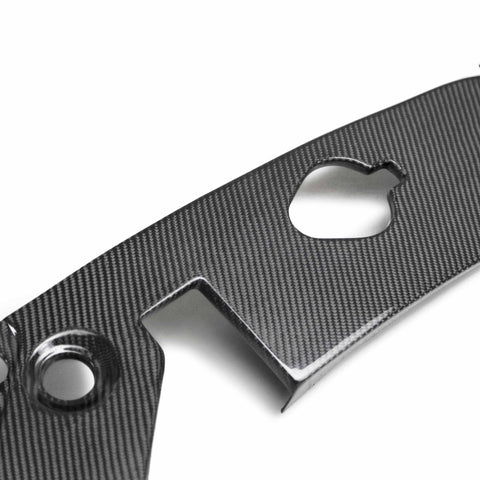 Seibon 17-21 Honda Civic Type R Carbon Fiber Under Hood Seibon 17-21 Honda Civic Type R Carbon Fiber Under Hood