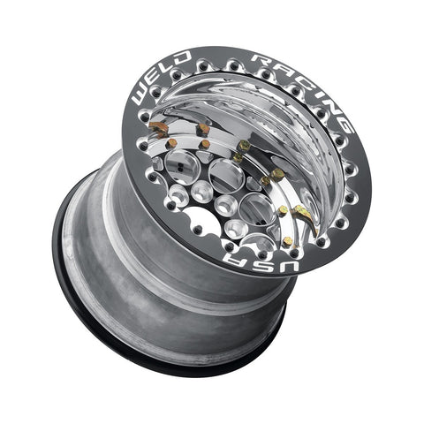 Weld Magnum Import 13x9 / 4x100mm BP / 5in. BS Black Wheel - Non-Beadlock Weld Magnum Import 13x9 / 4x100mm BP / 5in. BS Black Wheel - Non-Beadlock