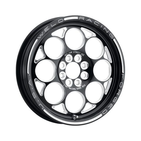 Weld Magnum Import 1-Piece 15x3.5 / 4x100mm BP / 2.25in. BS Weld Magnum Import 1-Piece 15x3.5 / 4x100mm BP / 2.25in. BS