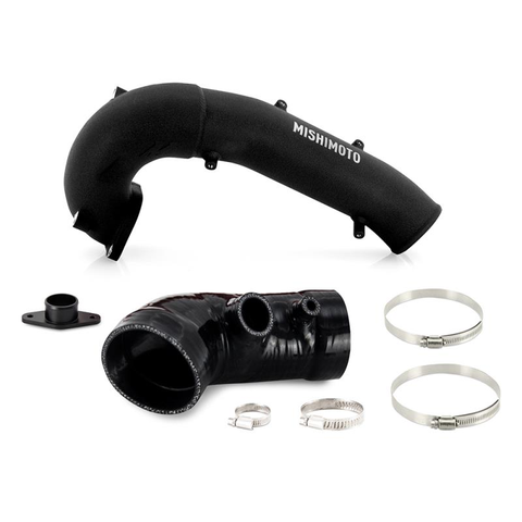 Mishimoto Turbo Inlet Pipe Upgrade Kit, fits Honda Civic Type R 2017+ Mishimoto Turbo Inlet Pipe Upgrade Kit, fits Honda Civic Type R 2017+