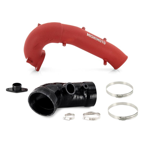 Mishimoto Turbo Inlet Pipe Upgrade Kit, fits Honda Civic Type R 2017+ Mishimoto Turbo Inlet Pipe Upgrade Kit, fits Honda Civic Type R 2017+