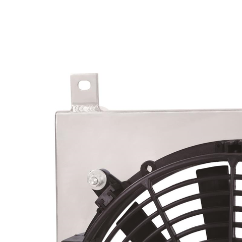 Mishimoto Performance Aluminum Fan Shroud Kit, fits Honda S2000 2000-2009 Mishimoto Performance Aluminum Fan Shroud Kit, fits Honda S2000 2000-2009