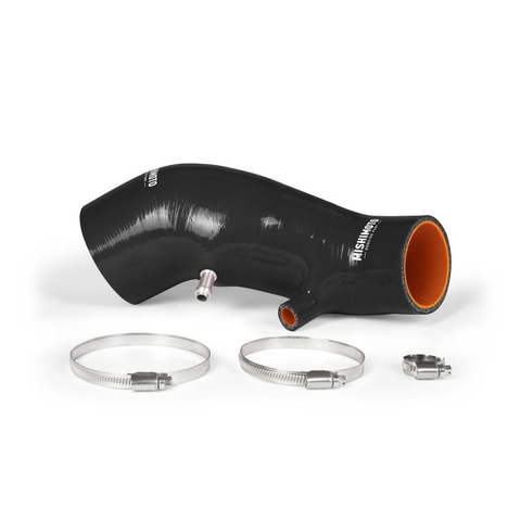 Mishimoto Silicone Induction Hose, fits Honda Civic Si 2006-2011 Mishimoto Silicone Induction Hose, fits Honda Civic Si 2006-2011