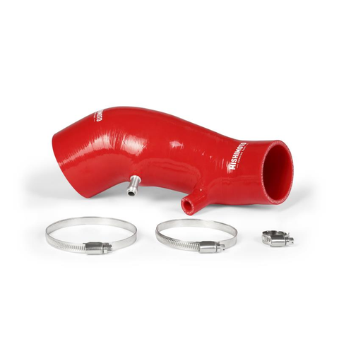 Mishimoto Silicone Induction Hose, fits Honda Civic Si 2006-2011 Mishimoto Silicone Induction Hose, fits Honda Civic Si 2006-2011