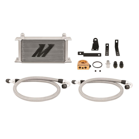 Mishimoto Oil Cooler Kit, fits Honda S2000 2000-2009 Mishimoto Oil Cooler Kit, fits Honda S2000 2000-2009