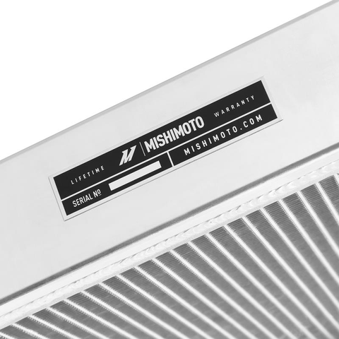Mishimoto Performance Aluminum Radiator, fits Honda Civic Type R 2017+ Mishimoto Performance Aluminum Radiator, fits Honda Civic Type R 2017+