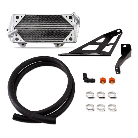 Mishimoto Secondary Race Radiator, fits Honda Civic Type R 2017+ Mishimoto Secondary Race Radiator, fits Honda Civic Type R 2017+