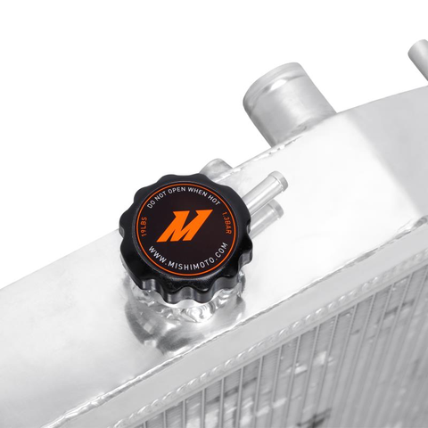 Mishimoto X-Line Performance Aluminum Radiator fits Honda S2000 2000-2009 Mishimoto X-Line Performance Aluminum Radiator fits Honda S2000 2000-2009