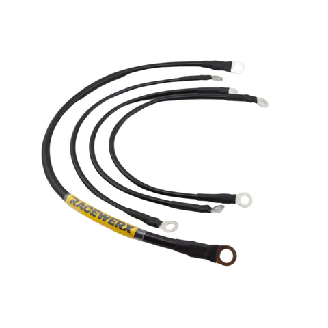 Racewerx Ground Wire Kit Racewerx Ground Wire Kit