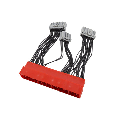 Racewerx OBD2 - OBD1 Stepdown Conversion harness Racewerx OBD2 - OBD1 Stepdown Conversion harness
