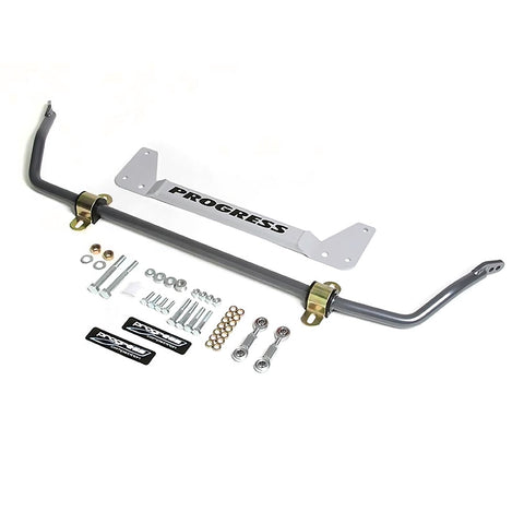 Progress Tech 02-06 Acura RSX Rear Sway Bar - 24mm Progress Tech 02-06 Acura RSX Rear Sway Bar - 24mm