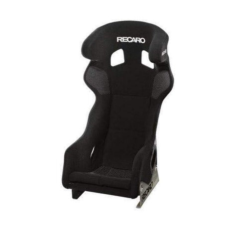 Recaro Pro Racer XL Seat - Black Velour/Black Velour Recaro Pro Racer XL Seat - Black Velour/Black Velour