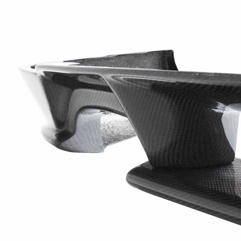 Seibon 92-01 Acura NSX TB Style Carbon FIber Rear Lip Seibon 92-01 Acura NSX TB Style Carbon FIber Rear Lip