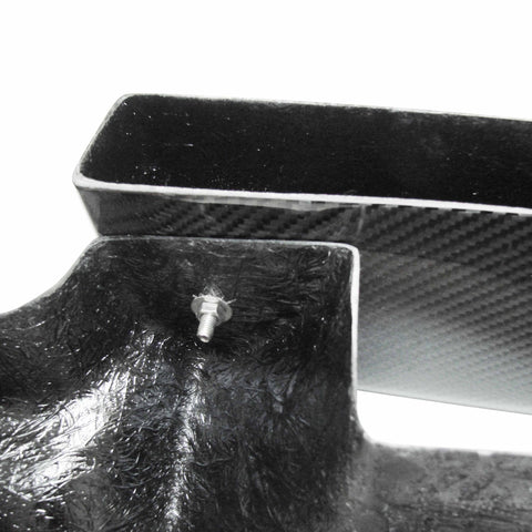 Seibon 92-01 Acura NSX TB Style Carbon FIber Rear Lip Seibon 92-01 Acura NSX TB Style Carbon FIber Rear Lip