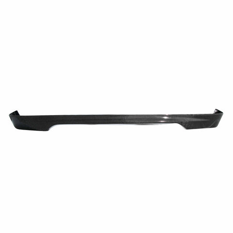 Seibon 96-00 Honda Civic HB TR Carbon Fiber Rear Lip Seibon 96-00 Honda Civic HB TR Carbon Fiber Rear Lip