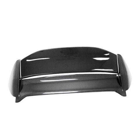 Seibon 02-05 Honda Civic Si MG Carbon Fiber Rear Spoiler Seibon 02-05 Honda Civic Si MG Carbon Fiber Rear Spoiler