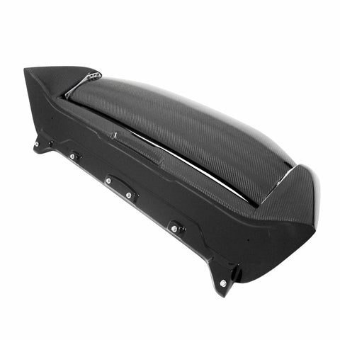 Seibon 02-05 Honda Civic Si MG Carbon Fiber Rear Spoiler Seibon 02-05 Honda Civic Si MG Carbon Fiber Rear Spoiler