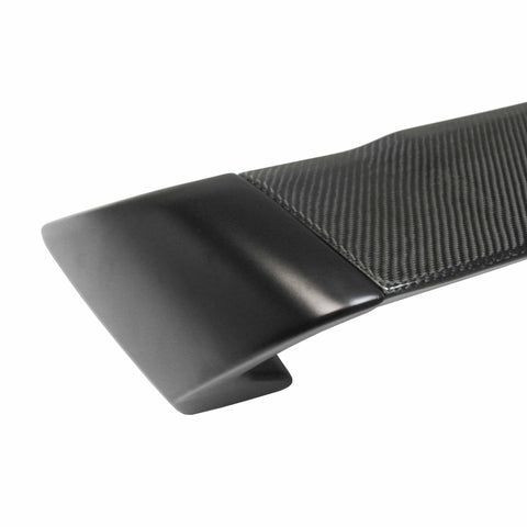 Seibon 06-11 Honda Civic 4DR TR Style Carbon Fiber Rear Seibon 06-11 Honda Civic 4DR TR Style Carbon Fiber Rear