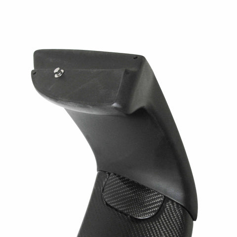 Seibon 06-11 Honda Civic 4DR TR Style Carbon Fiber Rear Seibon 06-11 Honda Civic 4DR TR Style Carbon Fiber Rear