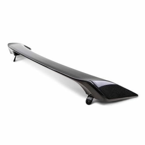 Seibon 14-15 Honda Civic 2 Door Si-Style Carbon Fiber Rear Seibon 14-15 Honda Civic 2 Door Si-Style Carbon Fiber Rear