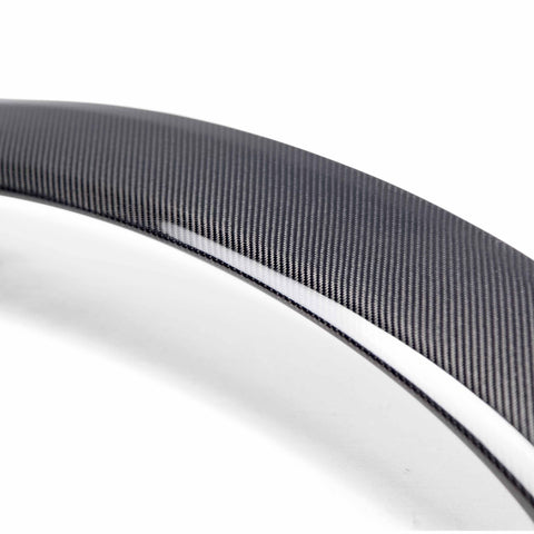 Seibon 14-15 Honda Civic 2 Door Si-Style Carbon Fiber Rear Seibon 14-15 Honda Civic 2 Door Si-Style Carbon Fiber Rear