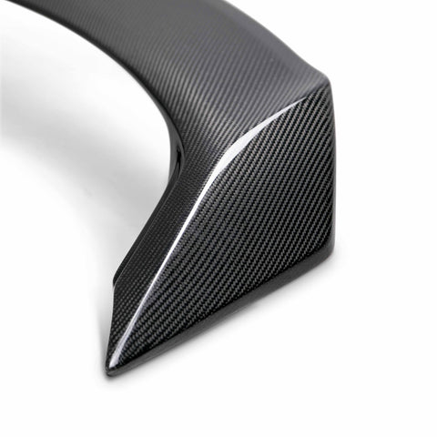 Seibon 14-15 Honda Civic 2 Door Si-Style Carbon Fiber Rear Seibon 14-15 Honda Civic 2 Door Si-Style Carbon Fiber Rear