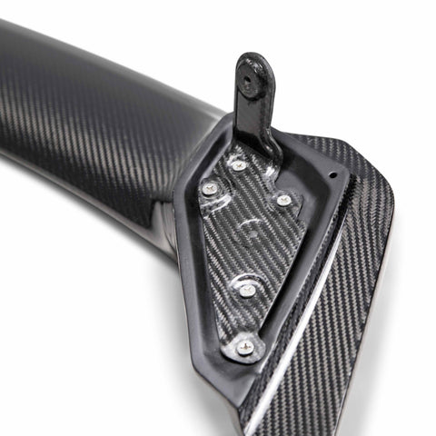 Seibon 14-15 Honda Civic 2 Door Si-Style Carbon Fiber Rear Seibon 14-15 Honda Civic 2 Door Si-Style Carbon Fiber Rear