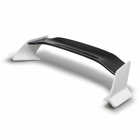 Seibon 2016-2017 Honda Civic Sedan TT Rear Spoiler w/ Carbon Seibon 2016-2017 Honda Civic Sedan TT Rear Spoiler w/ Carbon