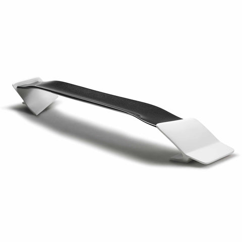 Seibon 2016-2017 Honda Civic Sedan TT Rear Spoiler w/ Carbon Seibon 2016-2017 Honda Civic Sedan TT Rear Spoiler w/ Carbon