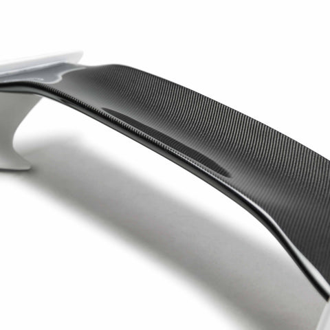 Seibon 2016-2017 Honda Civic Sedan TT Rear Spoiler w/ Carbon Seibon 2016-2017 Honda Civic Sedan TT Rear Spoiler w/ Carbon