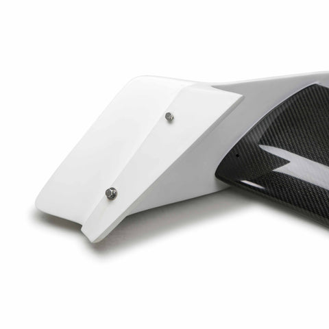 Seibon 2016-2017 Honda Civic Sedan TT Rear Spoiler w/ Carbon Seibon 2016-2017 Honda Civic Sedan TT Rear Spoiler w/ Carbon