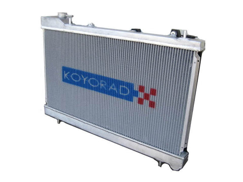 Koyo 2016-2018 Honda Civic 1.5L Radiator (Excl. Type R) Koyo 2016-2018 Honda Civic 1.5L Radiator (Excl. Type R)