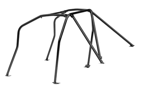 Cusco 1999-2003 Honda S2000 SFTY21 7-Point BLK Around Dash-Type Roll Cage Cusco 1999-2003 Honda S2000 SFTY21 7-Point BLK Around Dash-Type Roll Cage