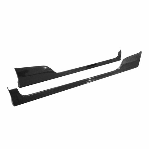 Seibon 02-04 Honda Civic SI TR Style Carbon Fiber Side - Seibon 02-04 Honda Civic SI TR Style Carbon Fiber Side -