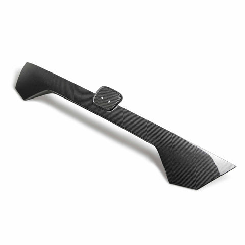 Seibon 2016-2021 Honda Civic 4DR Carbon Fiber OE Trunk Garnish Seibon 2016-2021 Honda Civic 4DR Carbon Fiber OE Trunk Garnish