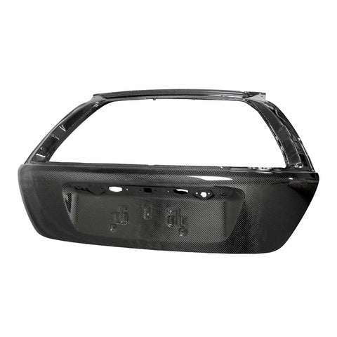 Seibon 02-05 Honda Civic Si OEM Carbon Fiber Trunk Lid Seibon 02-05 Honda Civic Si OEM Carbon Fiber Trunk Lid
