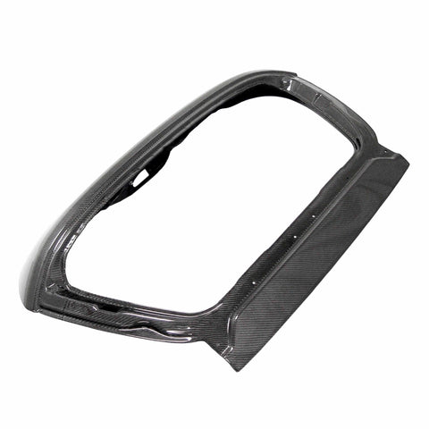 Seibon 02-05 Honda Civic Si OEM Carbon Fiber Trunk Lid Seibon 02-05 Honda Civic Si OEM Carbon Fiber Trunk Lid