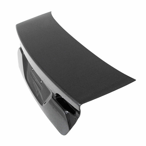 Seibon 06-11 Honda Civic 4DR OEM Carbon Fiber Trunk Lid Seibon 06-11 Honda Civic 4DR OEM Carbon Fiber Trunk Lid