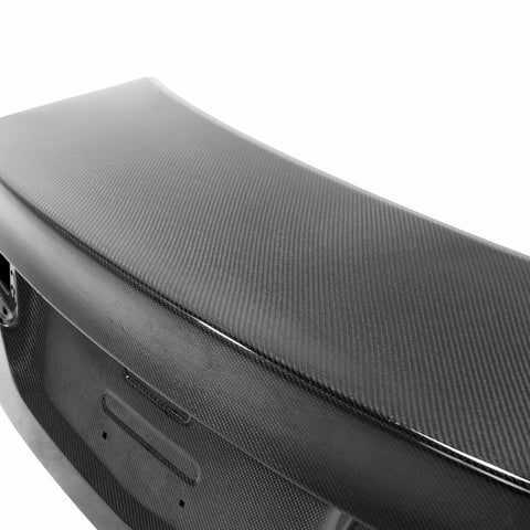 Seibon 09-14 Acura TSX OEM Carbon Fiber Trunk Lid Seibon 09-14 Acura TSX OEM Carbon Fiber Trunk Lid