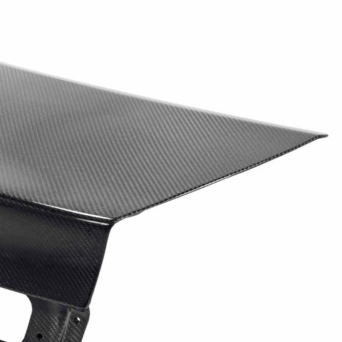 Seibon 09-14 Acura TSX OEM Carbon Fiber Trunk Lid Seibon 09-14 Acura TSX OEM Carbon Fiber Trunk Lid