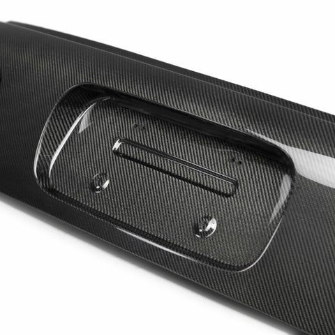 Seibon 92-95 Honda Civic HB OEM Carbon Fiber Trunk Lid Seibon 92-95 Honda Civic HB OEM Carbon Fiber Trunk Lid