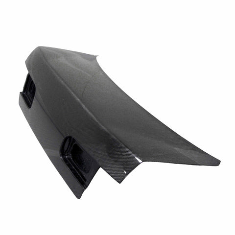 Seibon 94-01 Integra 4 dr OEM Carbon Fiber Trunk Lid - Seibon 94-01 Integra 4 dr OEM Carbon Fiber Trunk Lid -