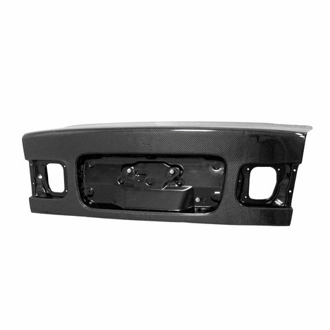 Seibon 96-00 Honda Civic 2-door OEM Carbon Fiber Trunk Lid Seibon 96-00 Honda Civic 2-door OEM Carbon Fiber Trunk Lid