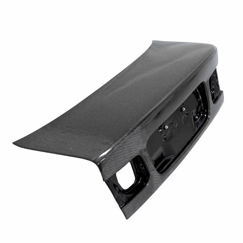 Seibon 96-00 Honda Civic 2-door OEM Carbon Fiber Trunk Lid Seibon 96-00 Honda Civic 2-door OEM Carbon Fiber Trunk Lid