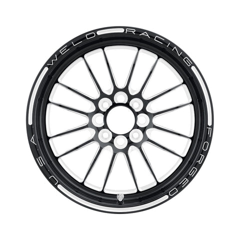 Weld Tuner Import 15x3.5 / 4x100mm BP / 2.25in. BS 1-Piece Black Wheel Weld Tuner Import 15x3.5 / 4x100mm BP / 2.25in. BS 1-Piece Black Wheel