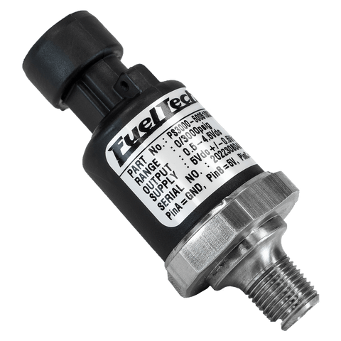 FuelTech PS-150 Pressure Sensor (0-150 psi) FuelTech PS-150 Pressure Sensor (0-150 psi)