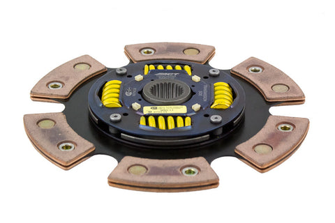 ACT 1992 Acura Integra 6 Pad Sprung Race Disc ACT 1992 Acura Integra 6 Pad Sprung Race Disc